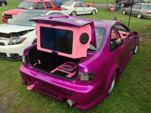 Full Kustom inside and out Award Winning 95 Honda Civic, US $12,000.00, image 14