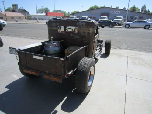 1930 Ford Rat Rod Pick-Up, Hot Rod V8, image 6