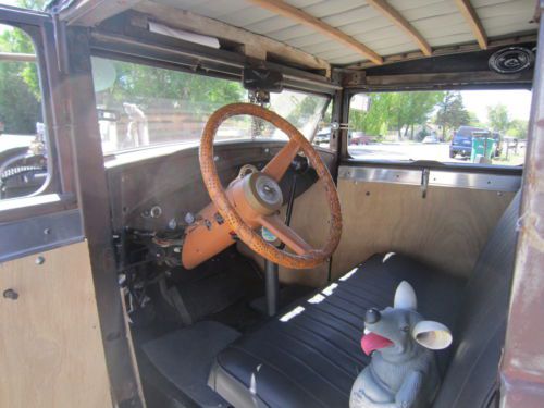 1930 Ford Rat Rod Pick-Up, Hot Rod V8, image 10