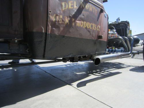 1930 Ford Rat Rod Pick-Up, Hot Rod V8, image 18