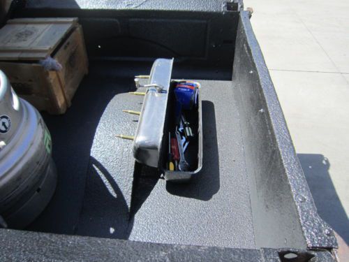 1930 Ford Rat Rod Pick-Up, Hot Rod V8, image 19