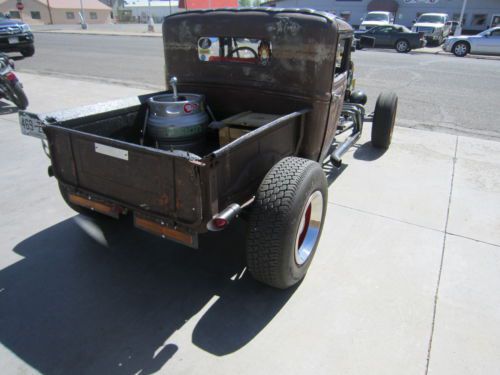 1930 Ford Rat Rod Pick-Up, Hot Rod V8, image 22