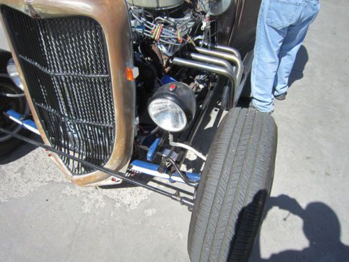 1930 Ford Rat Rod Pick-Up, Hot Rod V8, image 24