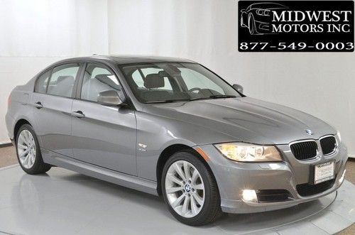2011 11  bmw 3 series 328i xdrive awd navigation premium pkg htd seats 1 owner