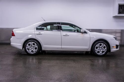 2012 ford fusion sel awd 1 one owner leather power windows locks