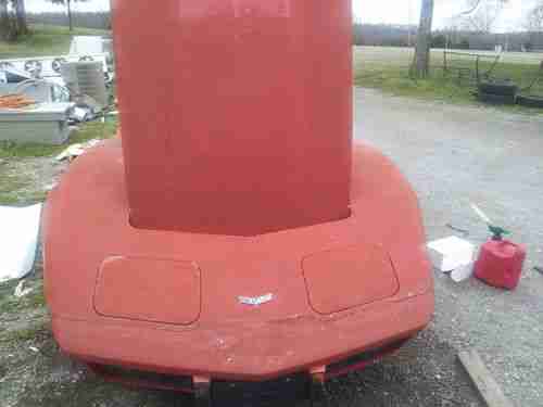 1979 corvette, image 4