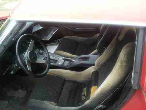 1979 corvette, image 5