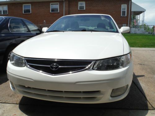 2001 TOYOTA SOLARA SE 2.2L GREAT CONDITION, PERFECT INTERIOR, LIKE CAMRY, US $3,400.00, image 2