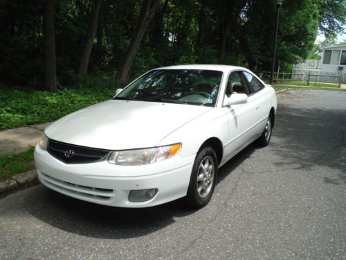 2001 TOYOTA SOLARA SE 2.2L GREAT CONDITION, PERFECT INTERIOR, LIKE CAMRY, US $3,400.00, image 3