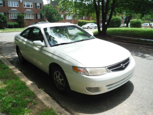 2001 TOYOTA SOLARA SE 2.2L GREAT CONDITION, PERFECT INTERIOR, LIKE CAMRY, US $3,400.00, image 10