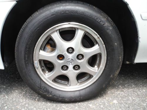 2001 TOYOTA SOLARA SE 2.2L GREAT CONDITION, PERFECT INTERIOR, LIKE CAMRY, US $3,400.00, image 11