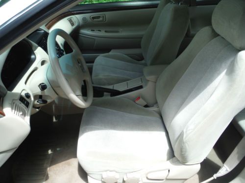 2001 TOYOTA SOLARA SE 2.2L GREAT CONDITION, PERFECT INTERIOR, LIKE CAMRY, US $3,400.00, image 15