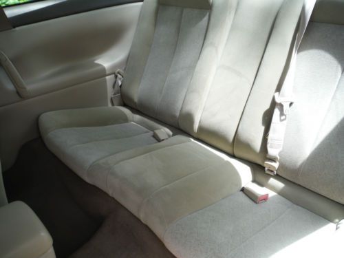 2001 TOYOTA SOLARA SE 2.2L GREAT CONDITION, PERFECT INTERIOR, LIKE CAMRY, US $3,400.00, image 17