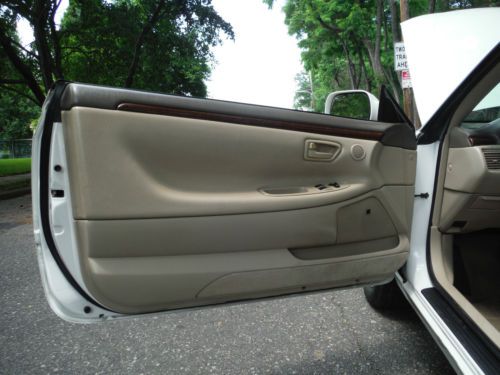 2001 TOYOTA SOLARA SE 2.2L GREAT CONDITION, PERFECT INTERIOR, LIKE CAMRY, US $3,400.00, image 18