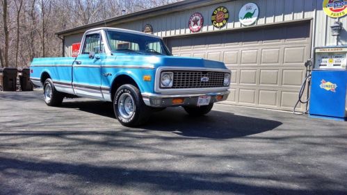 1972 chevrolet truck