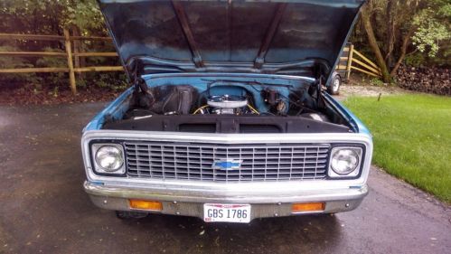 1972 Chevrolet Truck, image 4
