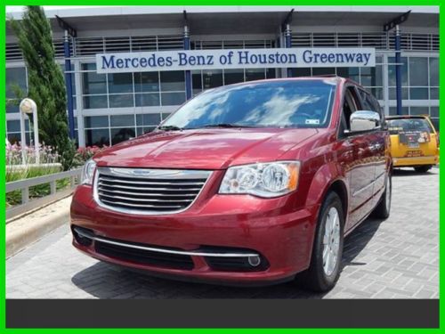 2012 touring-l used 3.6l v6 24v automatic front wheel drive minivan/van