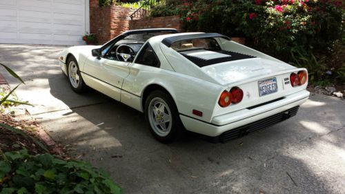 1989 white/tan, 67k miles, owned since 1998