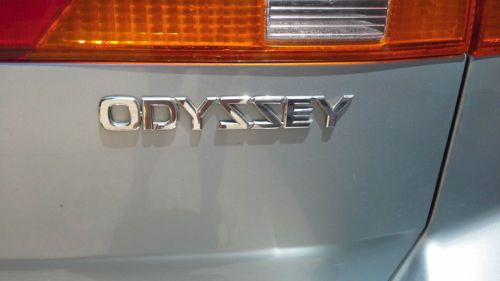 2002 Honda Odyssey EX-L Mini Passenger Van 5-Door 3.5L, image 2