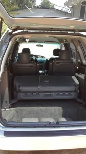 2002 Honda Odyssey EX-L Mini Passenger Van 5-Door 3.5L, image 4