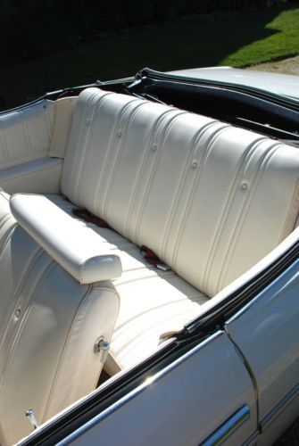1975 Chevrolet Caprice Classic Convertible, image 9