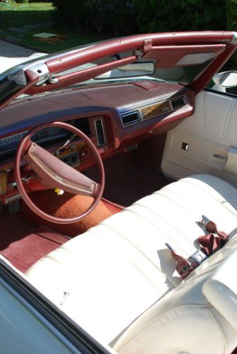 1975 Chevrolet Caprice Classic Convertible, image 11