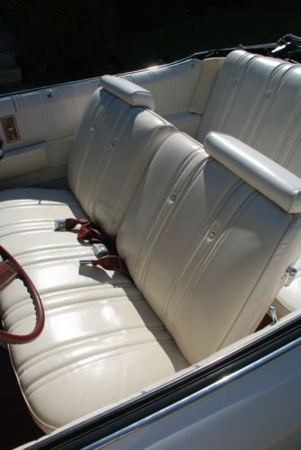 1975 Chevrolet Caprice Classic Convertible, image 12