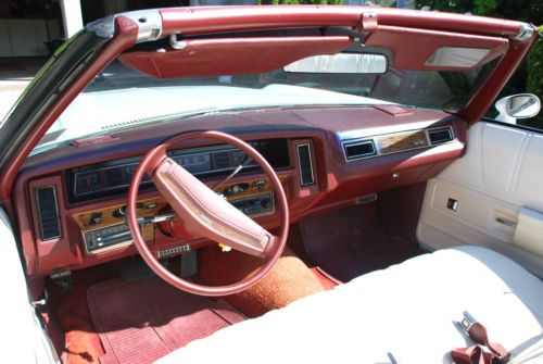 1975 Chevrolet Caprice Classic Convertible, image 13