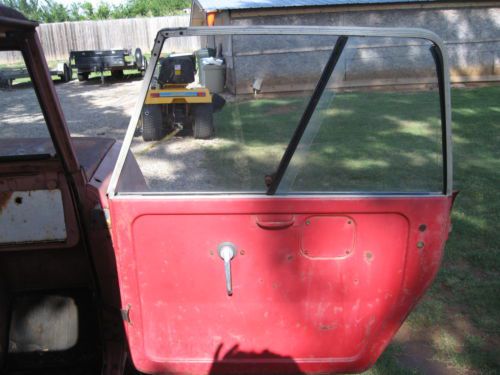 1963 International Scout pickup convertible, image 6