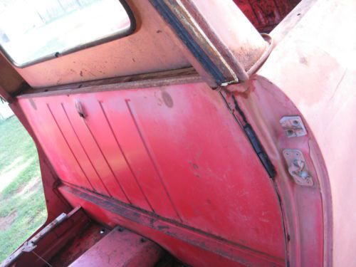 1963 International Scout pickup convertible, image 13