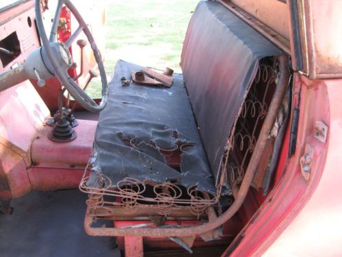 1963 International Scout pickup convertible, image 17