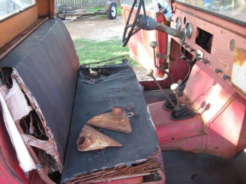 1963 International Scout pickup convertible, image 18