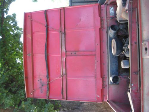 1963 International Scout pickup convertible, image 22
