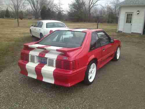 1991 Ford Mustang GT 92,000 miles 5 speed manual, US $7,000.00, image 4