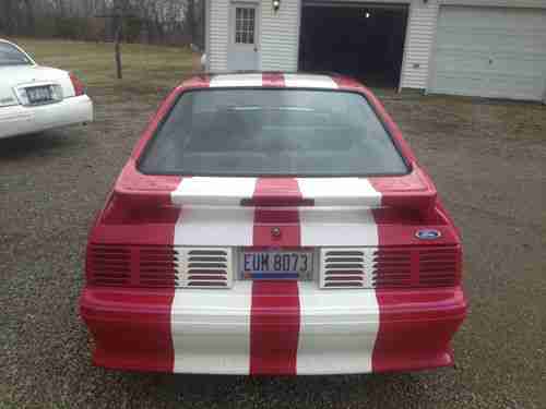 1991 Ford Mustang GT 92,000 miles 5 speed manual, US $7,000.00, image 7