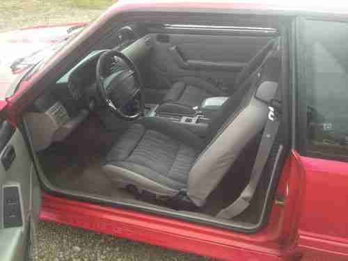 1991 Ford Mustang GT 92,000 miles 5 speed manual, US $7,000.00, image 8