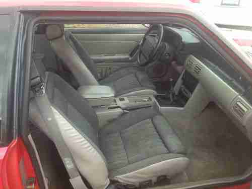 1991 Ford Mustang GT 92,000 miles 5 speed manual, US $7,000.00, image 9