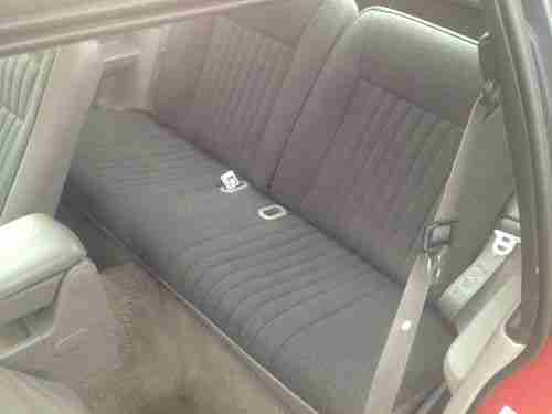 1991 Ford Mustang GT 92,000 miles 5 speed manual, US $7,000.00, image 10