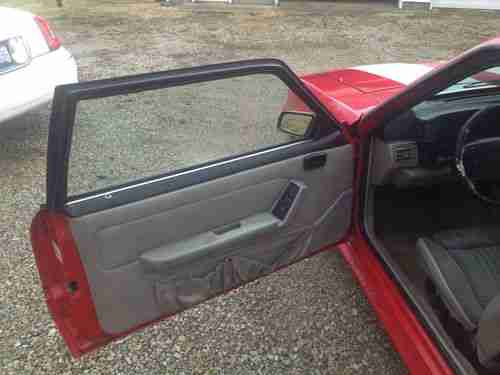 1991 Ford Mustang GT 92,000 miles 5 speed manual, US $7,000.00, image 12
