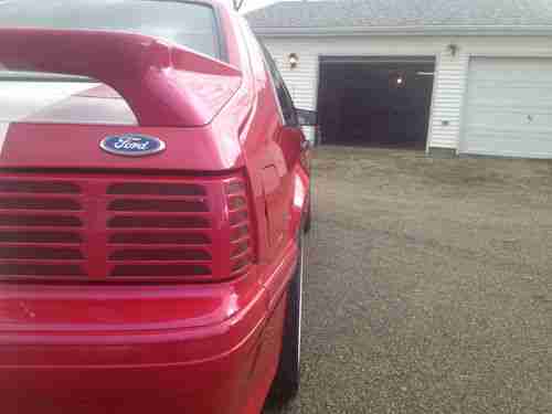 1991 Ford Mustang GT 92,000 miles 5 speed manual, US $7,000.00, image 17