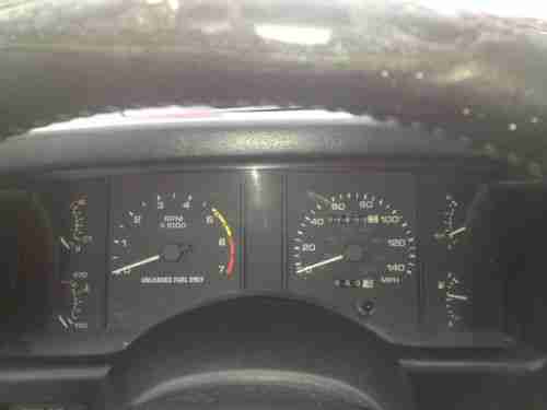1991 Ford Mustang GT 92,000 miles 5 speed manual, US $7,000.00, image 20