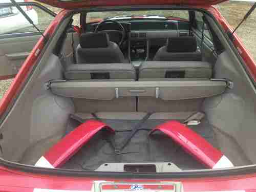 1991 Ford Mustang GT 92,000 miles 5 speed manual, US $7,000.00, image 21