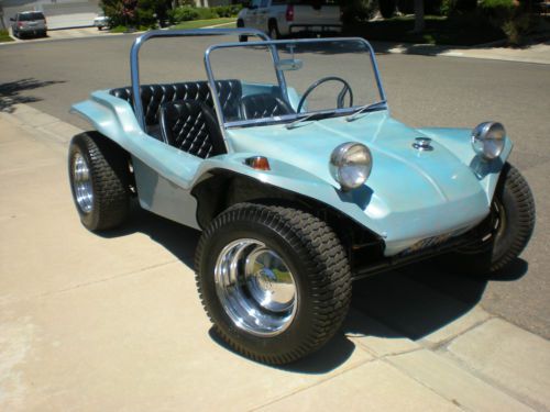 Time capsule manx style dune buggy no reserve