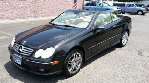 2004 mercedes-benz clk-class