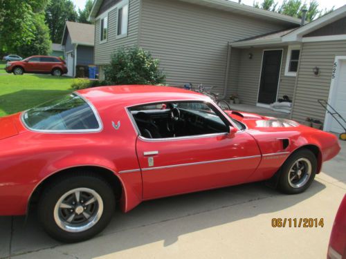 1979 Pontiac TRANS AM With original window sticker!!!!!!!, image 3