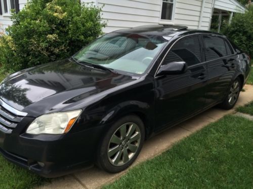 2005 toyota avalon xls sedan 4-door 3.5l