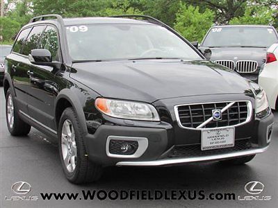 2009 volvo xc70; 1 owner; great deal!