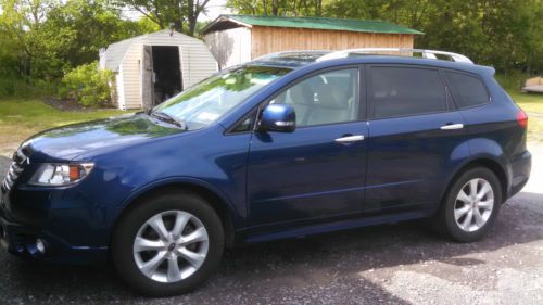 2010 subaru tribeca limited sport utility 4-door 3.6l