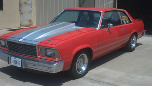 1979 chevrolet malibu v8