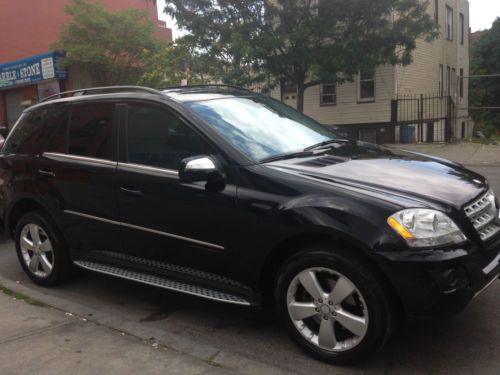 2010 MERCEDES BENZ ML 350, US $21,000.00, image 2